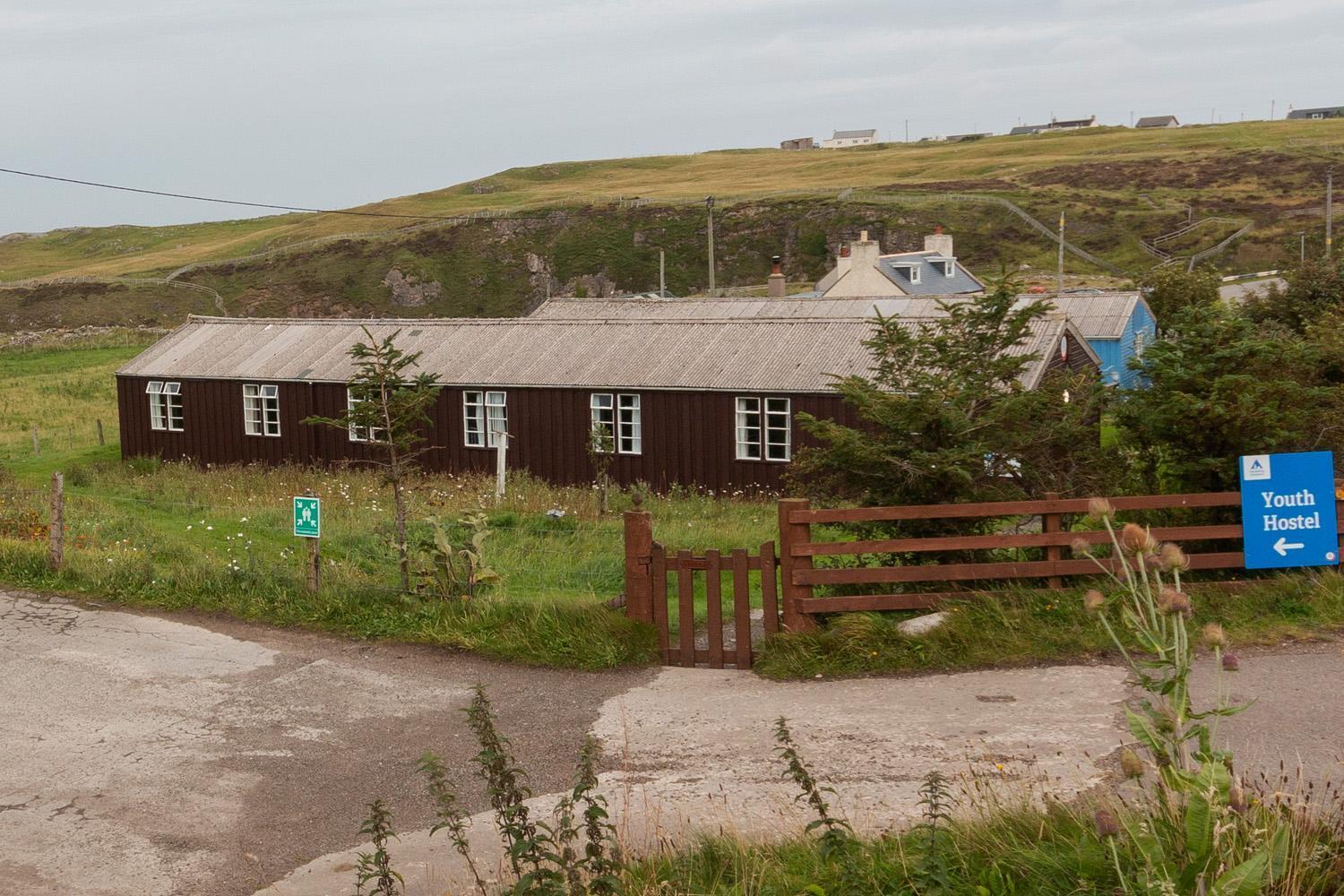 Durness Youth Hostel Exteriör bild