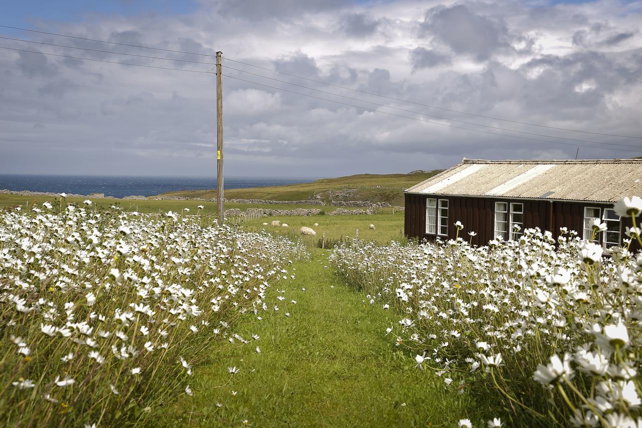 Durness Youth Hostel Exteriör bild