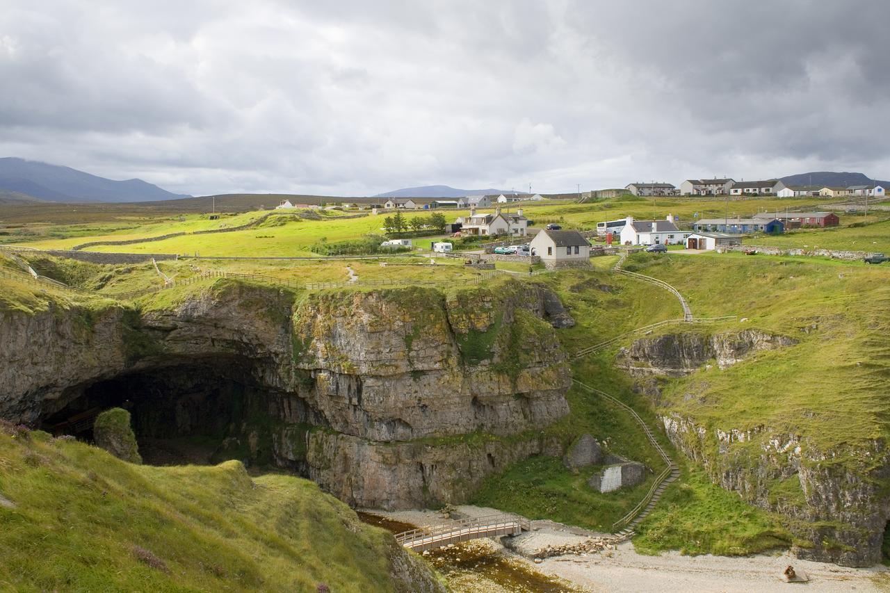 Durness Youth Hostel Exteriör bild