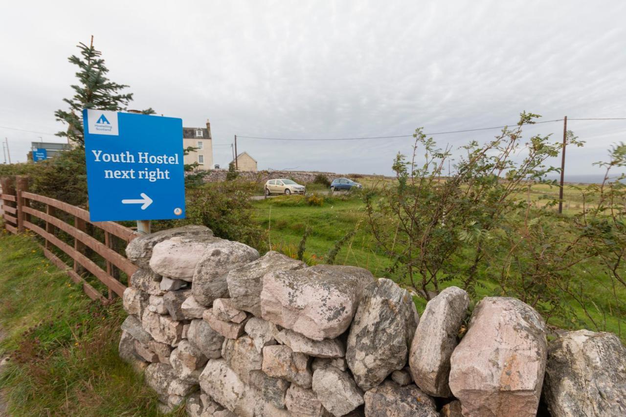 Durness Youth Hostel Exteriör bild